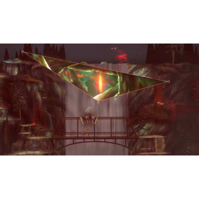 اسکرین شات (تصویر گیم پلی) بازی OXENFREE II Lost Signals نسخه نینتندو سوییچ (Nintendo Switch)