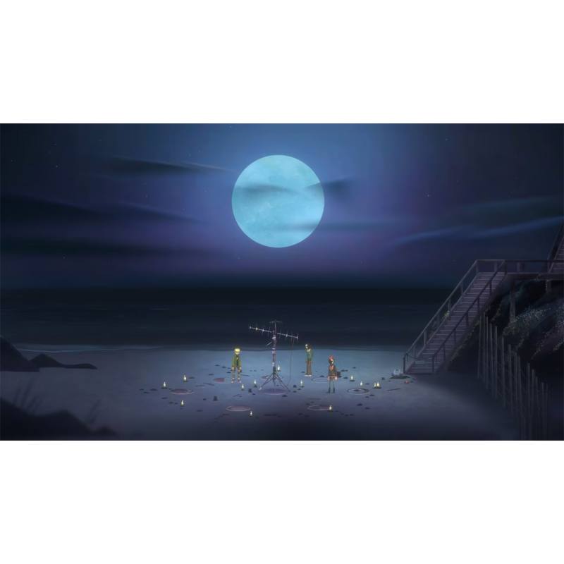 اسکرین شات (تصویر گیم پلی) بازی OXENFREE II Lost Signals نسخه نینتندو سوییچ (Nintendo Switch)