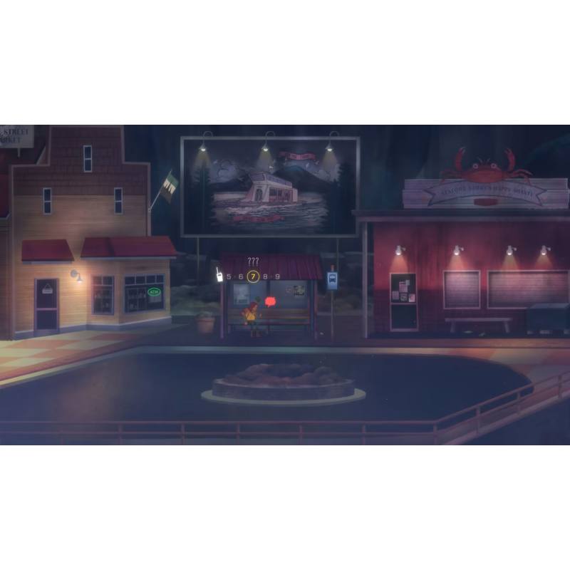 اسکرین شات (تصویر گیم پلی) بازی OXENFREE II Lost Signals نسخه نینتندو سوییچ (Nintendo Switch)