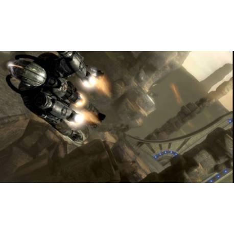 Dark Void بازی Xbox 360