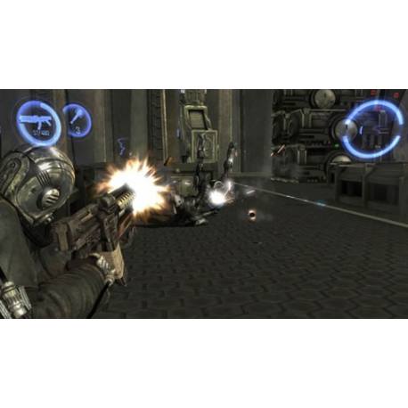 Dark Void بازی Xbox 360