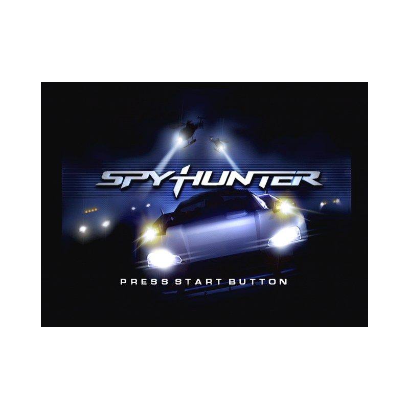 اسکرین شات(تصویر گیم پلی)بازی Spy Hunter برای PS2