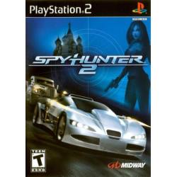 کاور بازی Spy Hunter 2 برای PS2