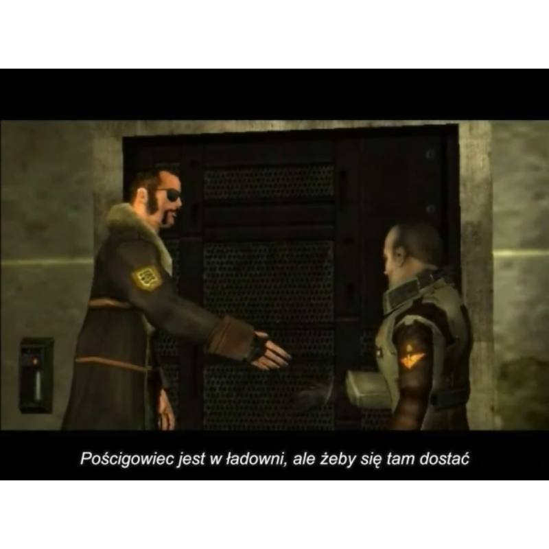 اسکرین شات(تصویر گیم پلی) بازی Spy Hunter Nowhere to Run برای PS2