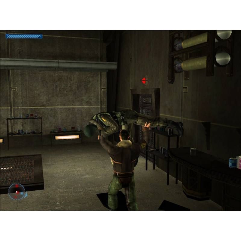 اسکرین شات(تصویر گیم پلی) بازی Spy Hunter Nowhere to Run برای PS2