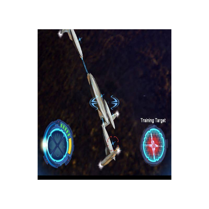 اسکرین شات(تصویر گیم پلی) بازی Star Wars Jedi Starfighter برای PS2