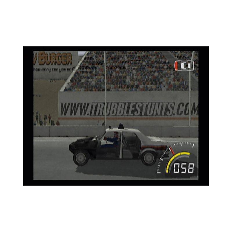 اسکرین شات (تصویر گیم پلی)بازی Stuntman برای PS2