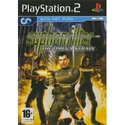 کاور بازی Syphon Filter - The Omega Strain برای PS2