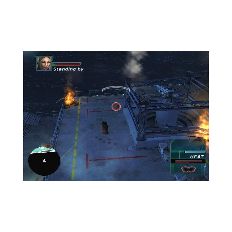 اسکرین شات(تصویر گیم پلی) بازی Syphon Filter Logan's Shadow برای PS2