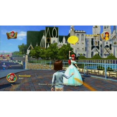 بازی Disneyland Adventures برای Kinect