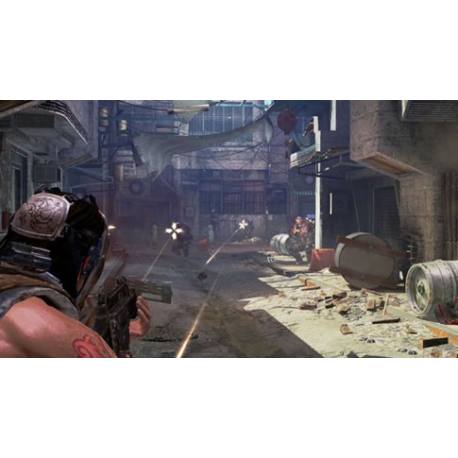 Army of Two The 40th Day بازی Xbox 360