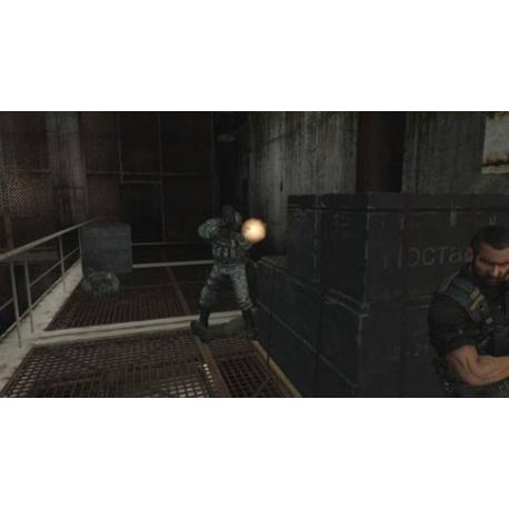 Rogue Warrior بازی Xbox 360