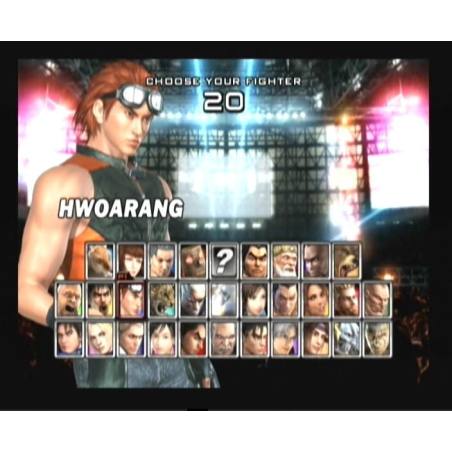 اسکرین شات(تصویر گیم پلی) بازی Tekken 5 برای PS2
