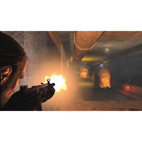 Rogue Warrior بازی Xbox 360