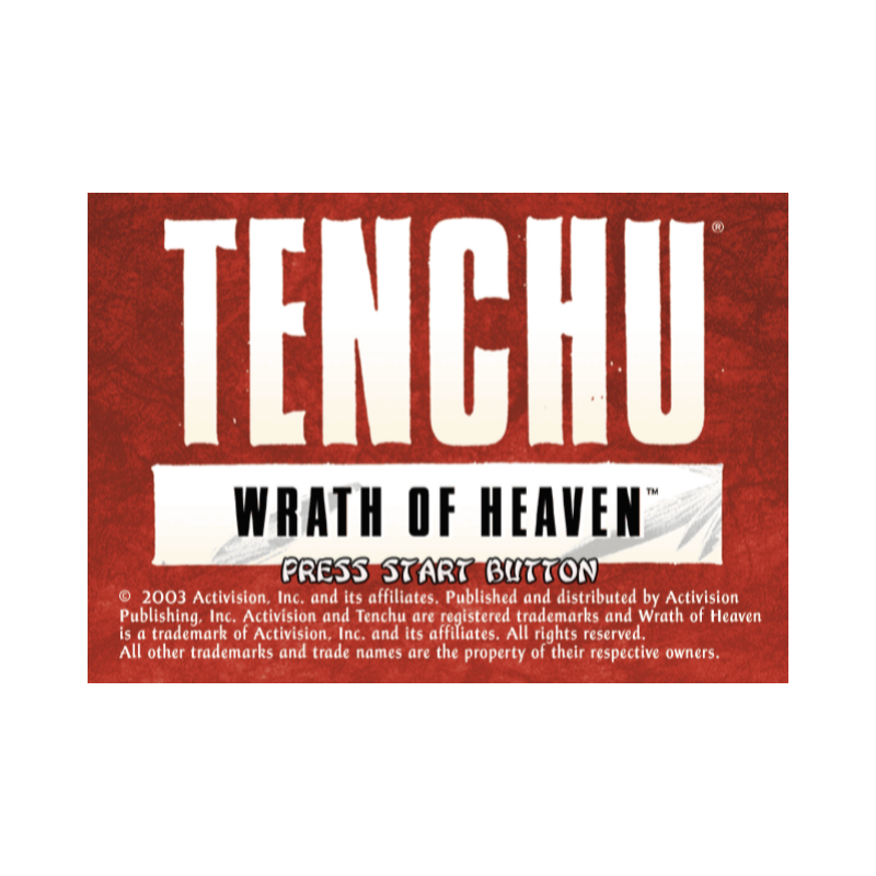 اسکرین شات(تصویر گیم پلی) بازی Tenchu Wrath of Heaven برای PS2