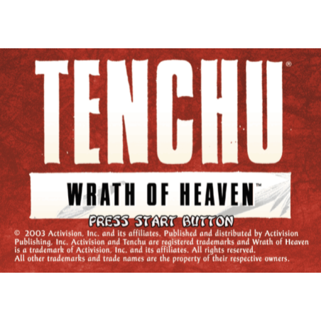 اسکرین شات(تصویر گیم پلی) بازی Tenchu Wrath of Heaven برای PS2