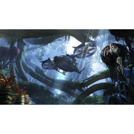 James Cameron's Avatar The Game بازی Xbox 360