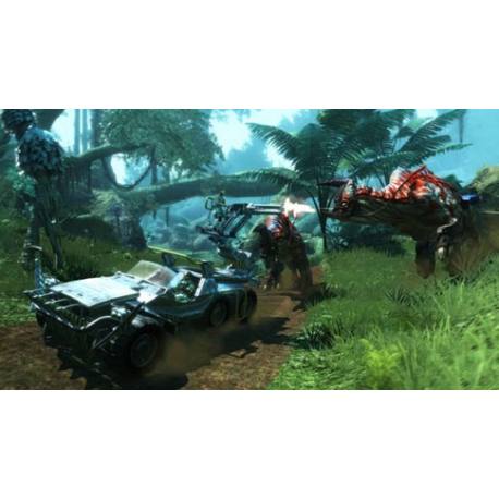 James Cameron's Avatar The Game بازی Xbox 360