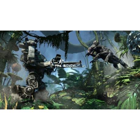 James Cameron's Avatar The Game بازی Xbox 360