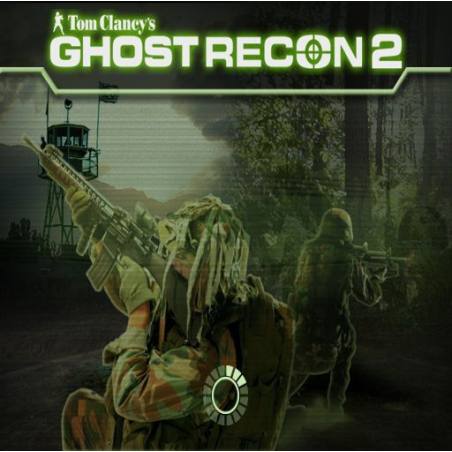 اسکرین شات(تصویر گیم پلی)بازی Tom Clancy's Ghost Recon 2 برای PS2