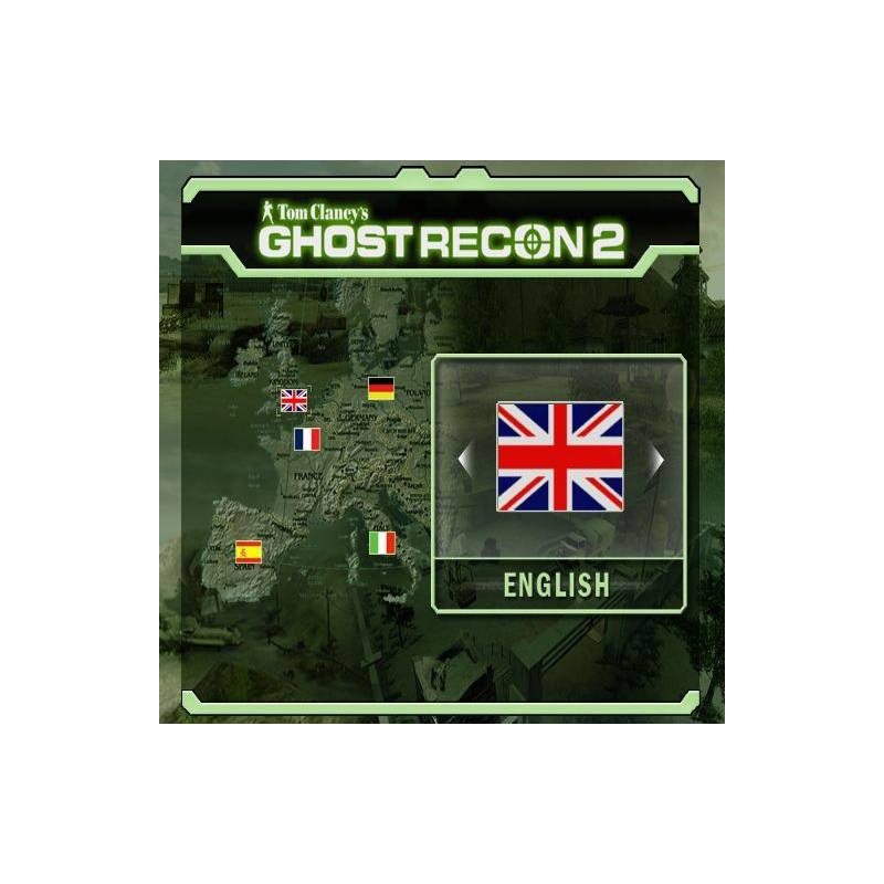 اسکرین شات(تصویر گیم پلی)بازی Tom Clancy's Ghost Recon 2 برای PS2