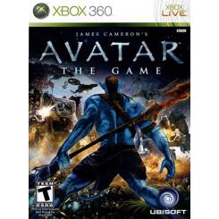 James Cameron's Avatar The Game بازی Xbox 360