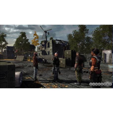 Homefront بازی Xbox 360