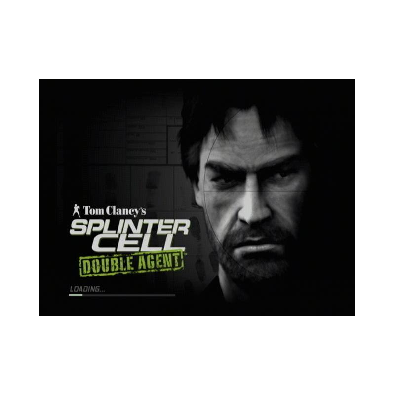 اسکرین شات(تصویر گیم پلی) بازی Tom Clancy's Splinter Cell Double Agent برای PS2