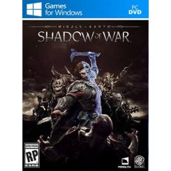 بازی Middle-Earth: Shadow of War برای PC