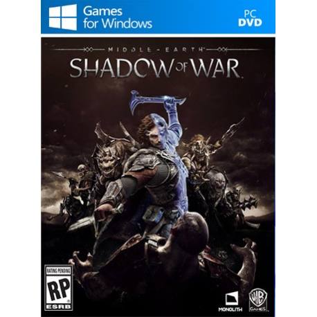 بازی Middle-Earth: Shadow of War برای PC