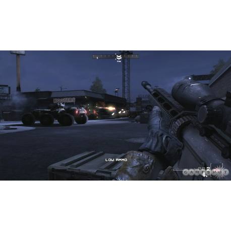 Homefront بازی Xbox 360