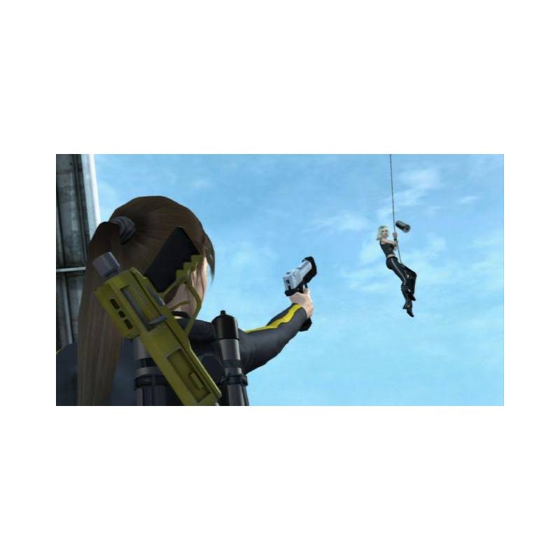 اسکرین شات(تصویر گیم پلی) بازی Tomb Raider Underworld برای PS2