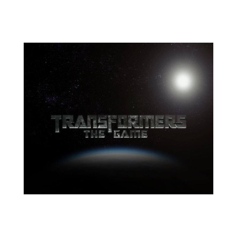 اسکرین شات(تصویر گیم پلی) بازی Transformers: The Game  برای PS2