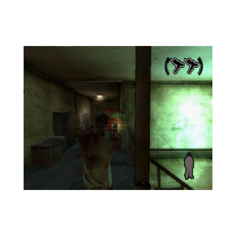 اسکرین شات(تصویر گیم پلی) بازی True Crime: New York City برای PS2