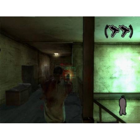 اسکرین شات(تصویر گیم پلی) بازی True Crime: New York City برای PS2