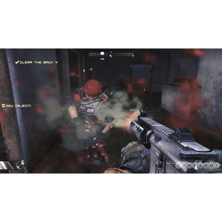 Homefront بازی Xbox 360