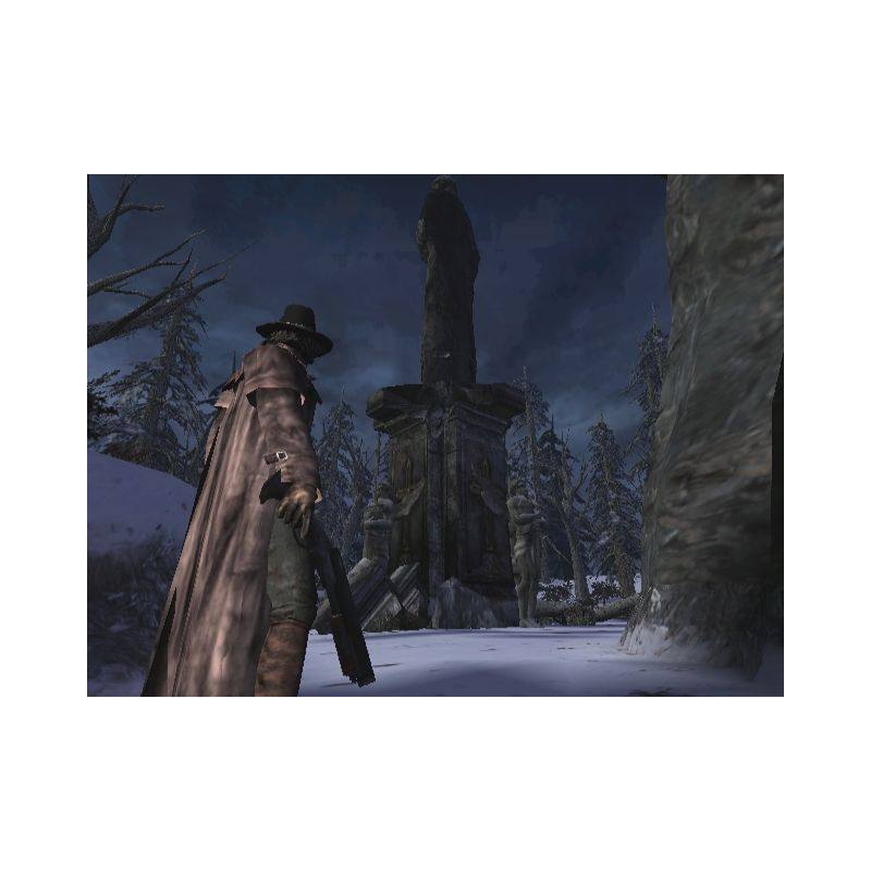 اسکرین شات(تصویر گیم پلی)بازی Van Helsing برای PS2