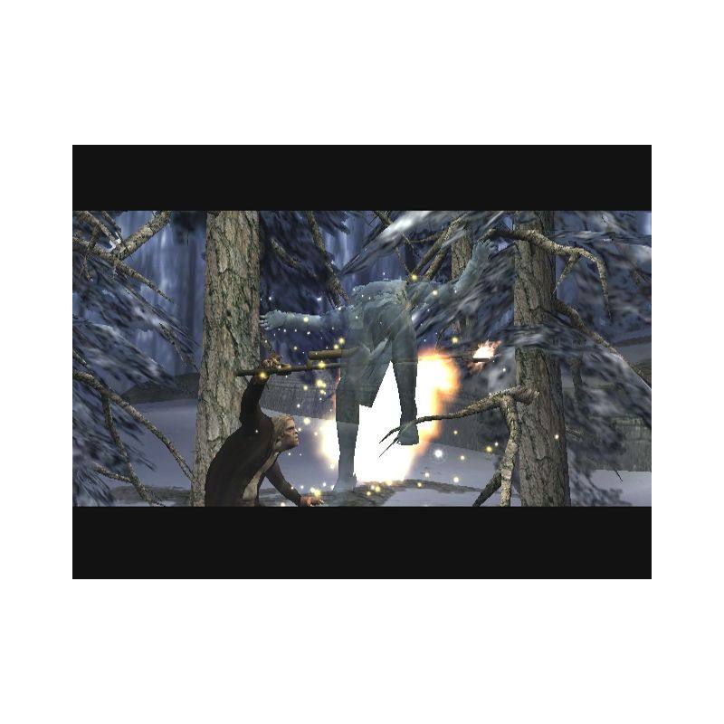 اسکرین شات(تصویر گیم پلی)بازی Van Helsing برای PS2