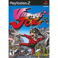 کاور بازی Viewtiful Joe برای PS2