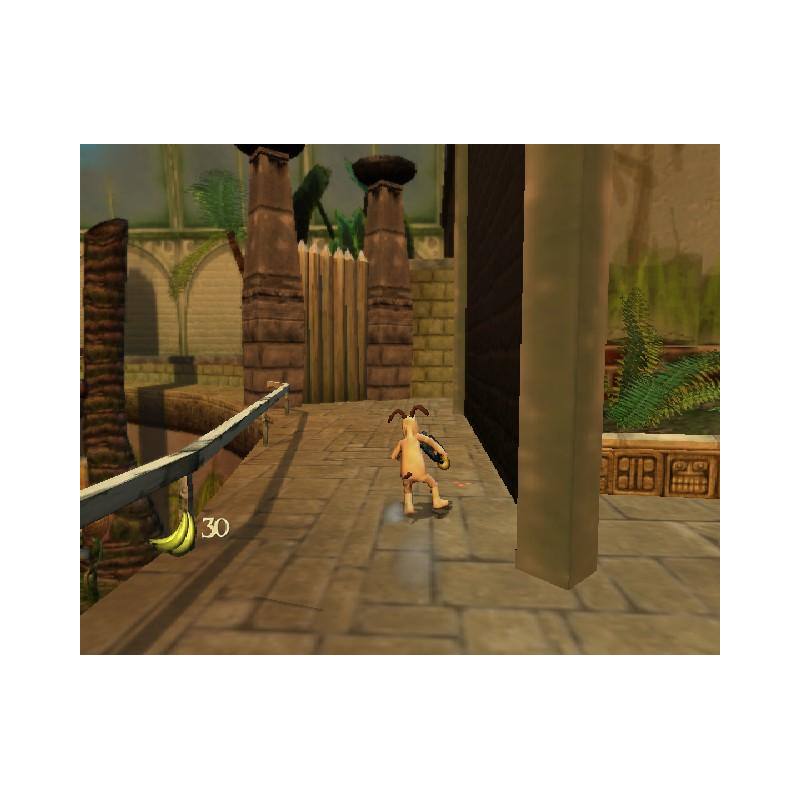 اسکرین شات(تصویر گیم پلی) بازی Wallace & Gromit in Project Zoo برای PS2