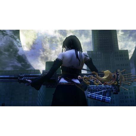 Bullet Witch بازی Xbox 360