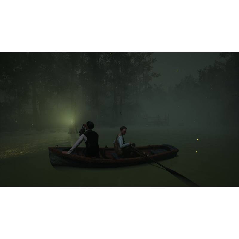 اسکرین شات (تصویر گیم پلی) بازی Sherlock Holmes The Awakened نسخه نینتندو سوییچ (Nintendo Switch)