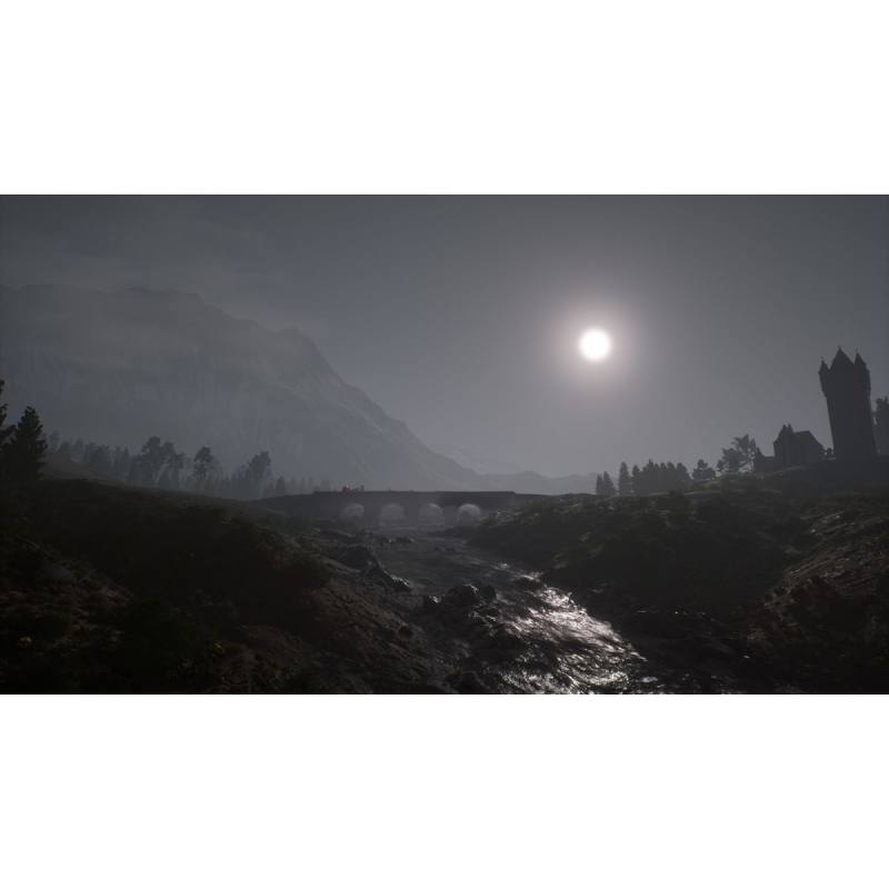 اسکرین شات (تصویر گیم پلی) بازی Sherlock Holmes The Awakened نسخه نینتندو سوییچ (Nintendo Switch)