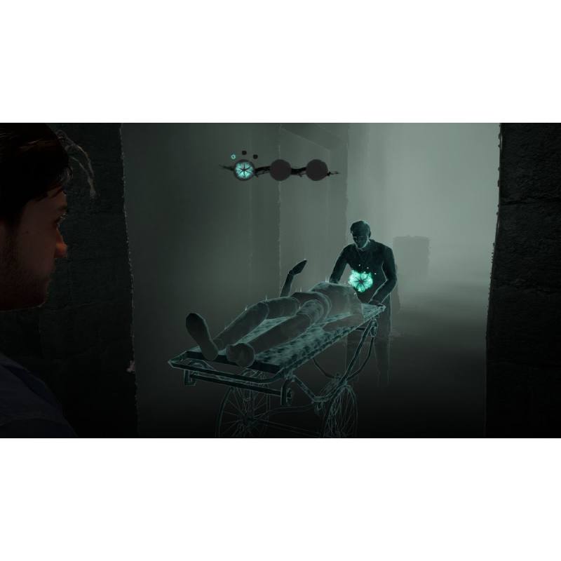 اسکرین شات (تصویر گیم پلی) بازی Sherlock Holmes The Awakened نسخه نینتندو سوییچ (Nintendo Switch)