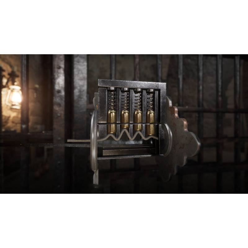 اسکرین شات (تصویر گیم پلی) بازی Sherlock Holmes The Awakened نسخه نینتندو سوییچ (Nintendo Switch)