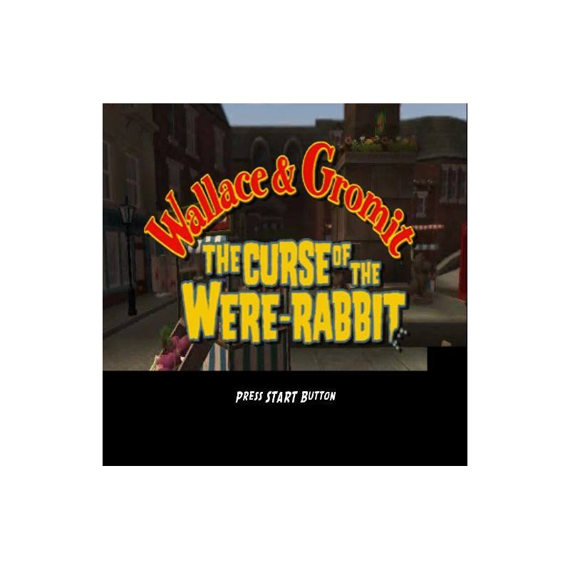 اسکرین شات(تصویر گیم پلی)بازی Wallace & Gromit The Curse of the Were-Rabbit برای PS2