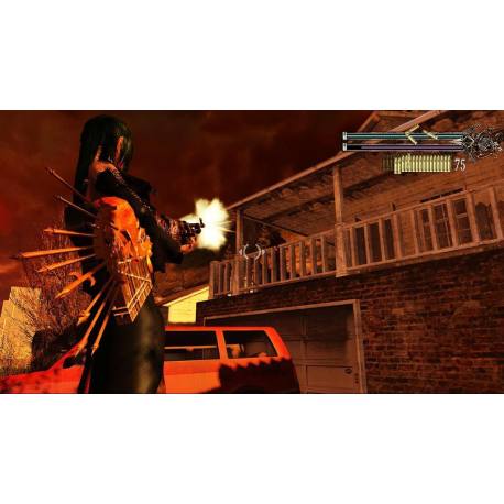 Bullet Witch بازی Xbox 360