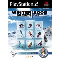 کاور بازی Winter Sports The Ultimate Challenge برای PS2