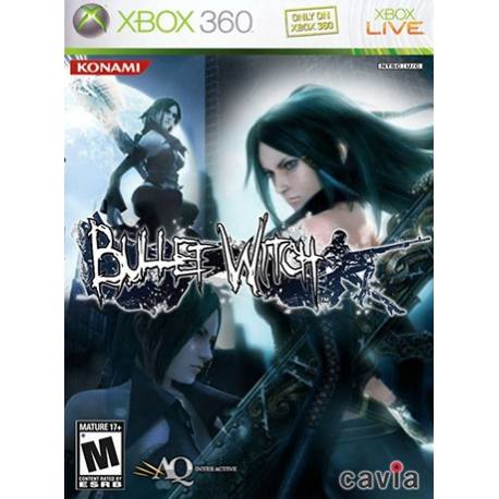 Bullet Witch بازی Xbox 360