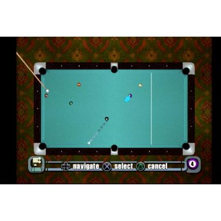 کاور بازی World Championship Pool 2004 برای PS2
